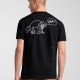 Obey Ανδρική κοντομάνικη μπλούζα Angry Dog Classic T-Shirt